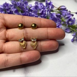 Bote Stud Set | Earring Pack | Gift Ideas | Stud